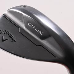 Callaway Opus Lob Wedge / 58 Degree / Wedge Flex Dynamic Gold Spinner Shaft - Image 1