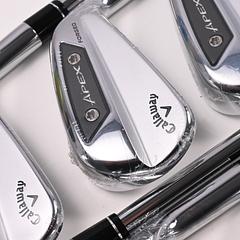 Callaway Apex Ai150 Irons / 5-PW+AW / Regular Flex Dynamic Gold Mid 115 R300 - Image 1