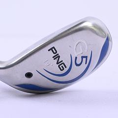 Left Hand Ping G5 #3 Hybrid / 19 Degree / Stiff Flex Ping TFC 100 Shaft - Image 1