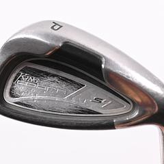 Cobra S9 Pitching Wedge / 44 Degree / Regular Flex Steel Shaft - Image 1