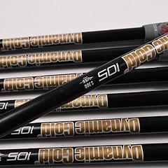 Taylormade P790 2019 Black Irons / 3-PW / Stiff Flex Dynamic Gold 105 S300 - Image 5