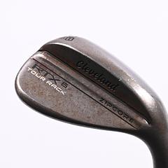 Cleveland RTX 6 Zipcore Tour Rack Lob Wedge / 58 Degree / Wedge Flex DG Spinner - Image 1