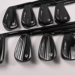 Taylormade P790 2019 Black Irons / 3-PW / Stiff Flex Dynamic Gold 105 S300 - Image 2