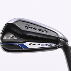 Taylormade Speedblade #4 Iron / 20 Degree / Stiff Flex Steel Shaft - Image 1