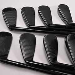 Taylormade P790 2019 Black Irons / 3-PW / Stiff Flex Dynamic Gold 105 S300 - Image 3