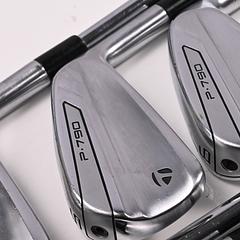 Taylormade P790 2019 Irons / 4-PW / Stiff Flex N.S.Pro Modus3 Tour 105 Shafts - Image 1