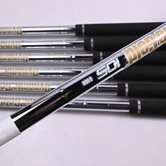 Ping Blueprint S Irons / 4-PW / Red Dot / Stiff Flex Dynamic Gold 105 S300 - Image 5