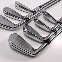 Taylormade P790 2019 Irons / 4-PW / Stiff Flex N.S.Pro Modus3 Tour 105 Shafts - Image 4