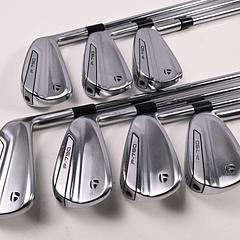 Taylormade P790 2019 Irons / 4-PW / Stiff Flex N.S.Pro Modus3 Tour 105 Shafts - Image 2