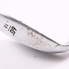 Nike SV Lob Wedge / 60 Degree / Stiff Flex Dynamic Gold S400 Shaft - Image 3