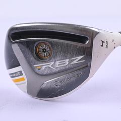 Taylormade RBZ Stage 2 #4 Hybrid / 22 Degree / Regular Flex RocketFuel 65 Shaft - Image 2