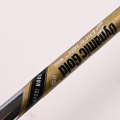 Cleveland CBX Zipcore Gap Wedge / 52 Degree / Wedge Flex Dynamic Gold Spinner - Image 4