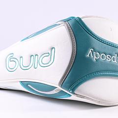 Ladies Ping Rhapsody Driver 2015 / 12 Degree / Ladies Flex Ping ULT 220 Shaft - Image 9