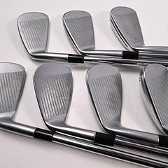 Taylormade P790 2021 Irons / 4-PW / Stiff Flex KBS Tour Lite Shafts - Image 3