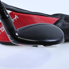 Taylormade Stealth Plus #3 Hybrid / 19.5 Degree / Stiff Flex HZRDUS Smoke Red - Image 5