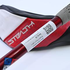 Taylormade Stealth Plus #3 Hybrid / 19.5 Degree / Stiff Flex HZRDUS Smoke Red - Image 7