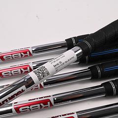 Taylormade P790 2021 Irons / 4-PW / Stiff Flex KBS Tour Lite Shafts - Image 6