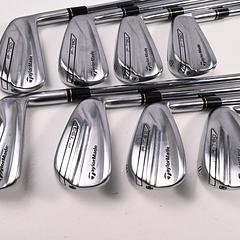 Taylormade P790 2017 Irons / 3-PW / Stiff Flex Dynamic Gold 105 S300 Shafts - Image 2