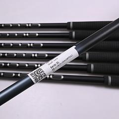 Ping G425 Irons / 5-PW+SW / Blue Dot / Regular Flex Ping Alta CB Slate Shafts - Image 6