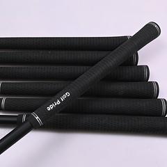 Ping G425 Irons / 5-PW+SW / Blue Dot / Regular Flex Ping Alta CB Slate Shafts - Image 7