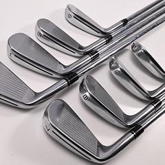 Taylormade P790 2017 Irons / 3-PW / Stiff Flex Dynamic Gold 105 S300 Shafts - Image 4