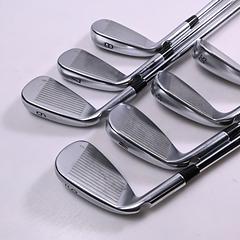 Ping G430 Irons / 6-PW+45°+50° / Red Dot / Stiff Flex Dynamic Gold 105 S300 - Image 4