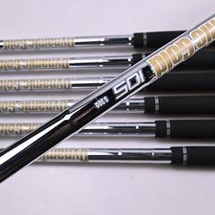 Ping G430 Irons / 6-PW+45°+50° / Red Dot / Stiff Flex Dynamic Gold 105 S300 - Image 5