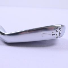 Left Hand Mizuno Pro 241 #7 Iron / Regular Flex Project X I0 105 Shaft - Image 3