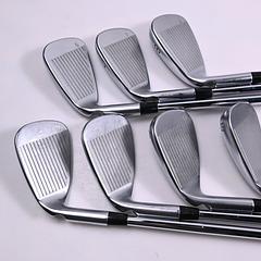 Ping G430 Irons / 6-PW+45°+50° / Red Dot / Stiff Flex Dynamic Gold 105 S300 - Image 3