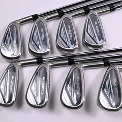 Cobra DS-Adapt Irons / 4-PW+GW / Stiff Flex KBS Tour Lite Shafts - Image 2