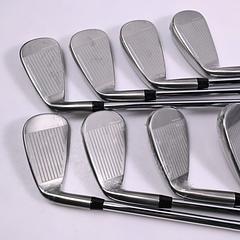 Cobra DS-Adapt Irons / 4-PW+GW / Stiff Flex KBS Tour Lite Shafts - Image 3