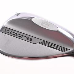 Cobra Snakebite 2023 Sand Wedge / 56 Degree / Stiff Flex KBS HI-REV 2.0 125 - Image 1