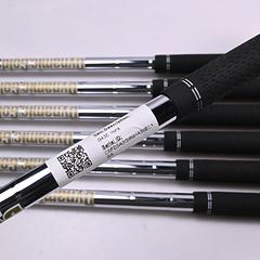 Ping G430 Irons / 6-PW+45°+50° / Red Dot / Stiff Flex Dynamic Gold 105 S300 - Image 6