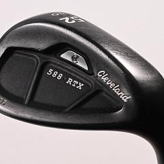 Cleveland 588 RTX Gap Wedge / 52 Degree / Wedge Flex Dynamic Gold Shaft - Image 1