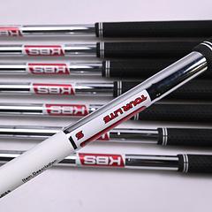 Cobra DS-Adapt Irons / 4-PW+GW / Stiff Flex KBS Tour Lite Shafts - Image 5