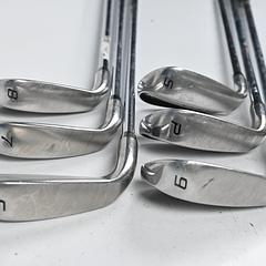 Cobra XL Speed Irons / 6-PW+SW / Regular Flex Cobra XL Shafts - Image 4