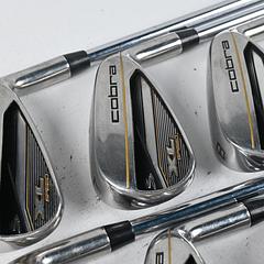 Cobra XL Speed Irons / 6-PW+SW / Regular Flex Cobra XL Shafts - Image 1