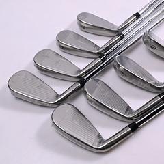 Cobra DS-Adapt Irons / 4-PW+GW / Stiff Flex KBS Tour Lite Shafts - Image 4