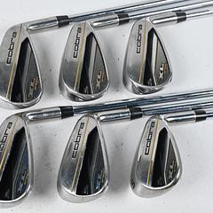 Cobra XL Speed Irons / 6-PW+SW / Regular Flex Cobra XL Shafts - Image 2
