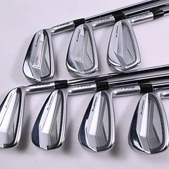 Ping Blueprint S Irons / 4-PW / Red Dot / X-Flex N.S.Pro Modus³ Tour 105 Shafts - Image 2