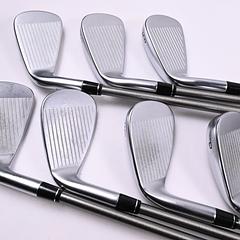 Callaway Apex 21 Irons / 4-PW / Stiff Flex Aerotech Steelfiber fc 90 Shafts - Image 3