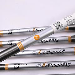 Callaway Apex 21 Irons / 4-PW / Stiff Flex Aerotech Steelfiber fc 90 Shafts - Image 5