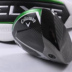 Callaway Elyte Triple Diamond Driver / 9 Degree / Stiff Flex Tensei 1K Black 65 - Image 1