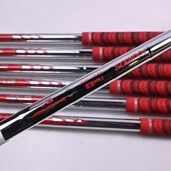 Ping Blueprint S Irons / 4-PW / Red Dot / X-Flex N.S.Pro Modus³ Tour 105 Shafts - Image 5