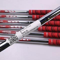 Ping Blueprint S Irons / 4-PW / Red Dot / X-Flex N.S.Pro Modus³ Tour 105 Shafts - Image 6