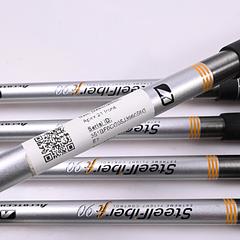 Callaway Apex 21 Irons / 4-PW / Stiff Flex Aerotech Steelfiber fc 90 Shafts - Image 6
