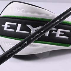 Callaway Elyte Triple Diamond Driver / 9 Degree / Stiff Flex Tensei 1K Black 65 - Image 6