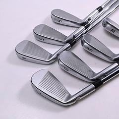 Ping Blueprint S Irons / 4-PW / Red Dot / X-Flex N.S.Pro Modus³ Tour 105 Shafts - Image 4