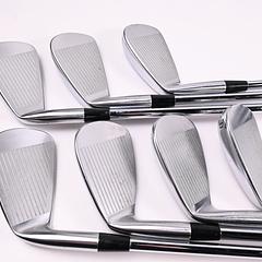 Cobra Forged Tec 2022 Irons / 4-PW / Stiff Flex KBS $-Taper Lite Shafts - Image 3