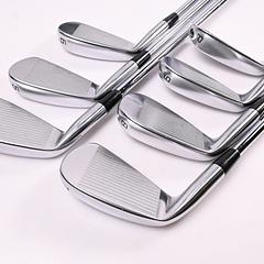 Cobra Forged Tec 2022 Irons / 4-PW / Stiff Flex KBS $-Taper Lite Shafts - Image 4